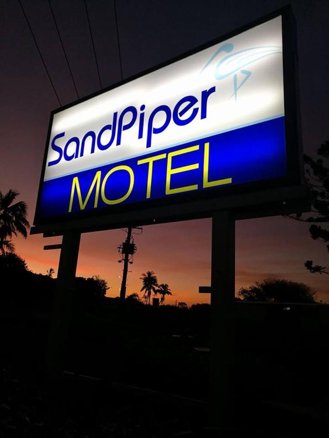 Sandpiper Motel Grasstree Beach Zewnętrze zdjęcie