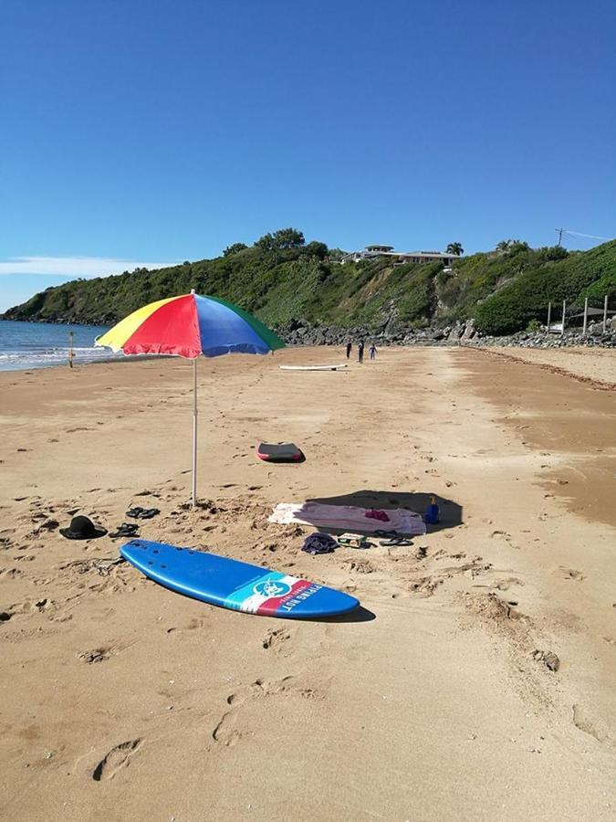 Sandpiper Motel Grasstree Beach Zewnętrze zdjęcie